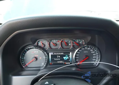 2014 Chevrolet Silverado 1500 2Lt z USA, uszkodzony, nr VIN 3GCUKREC9EG155264